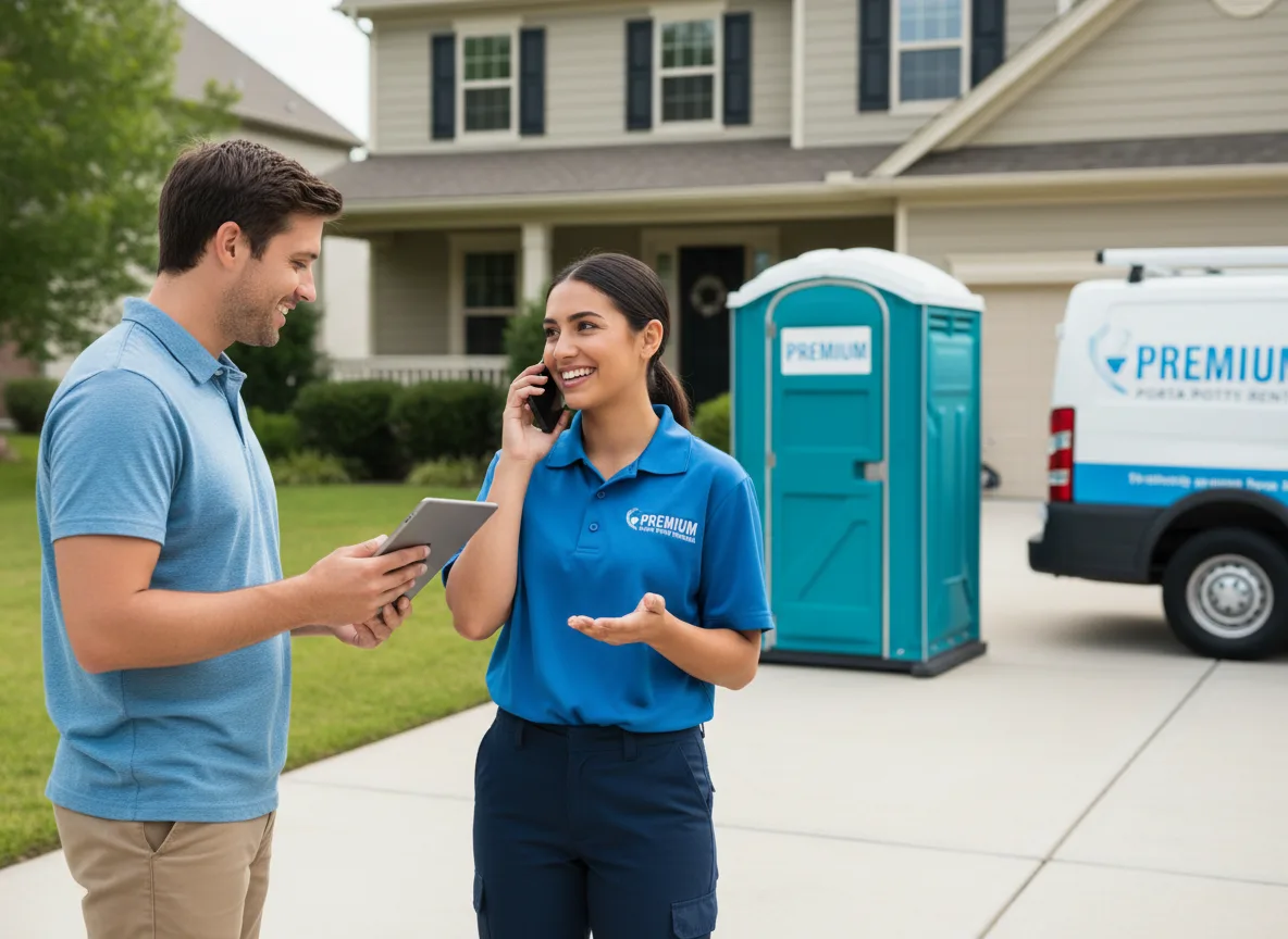 VIP Portable Toilets Ellenwood, GA FAQs